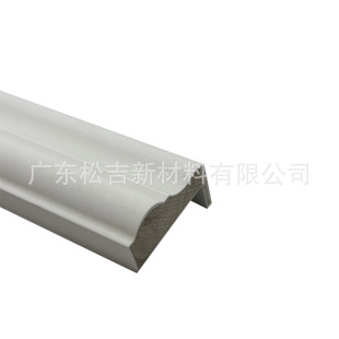 Door Cover Line Closing Strip, High-Precision Seamless Connection, Essential for Home Decoration, Uv Paint Process, Low Minimum Order Quantity