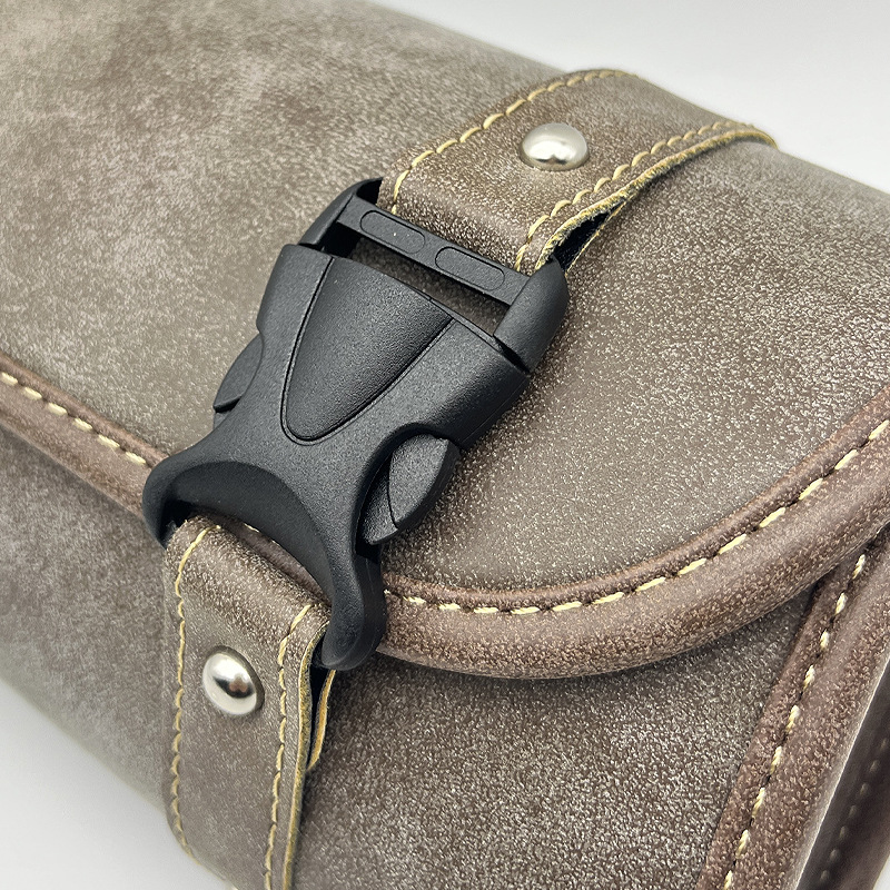 Retro Motorcycle Bag, Front Bag, Tail Bag, Electric Vehicle Scooter Tool Bag, Side Bag Cosmetics Bag