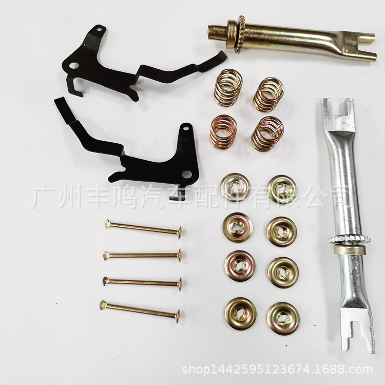 04942-0k210 conveniente para el nuevo equipo de reparación del zapato del freno del HELAX REVO de Toyota