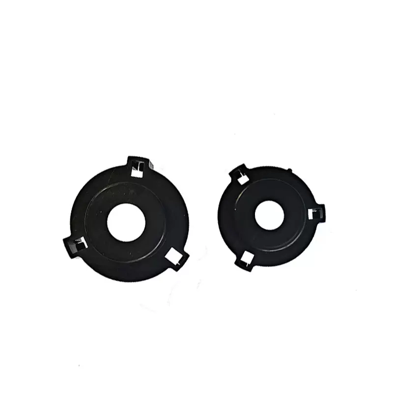 自有模具烟雾报警探测器配件蜂鸣腔塑料件