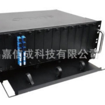 清华同方光纤熔接模块FP780-M24TLC满配24芯尾纤LC接口适用FP780A