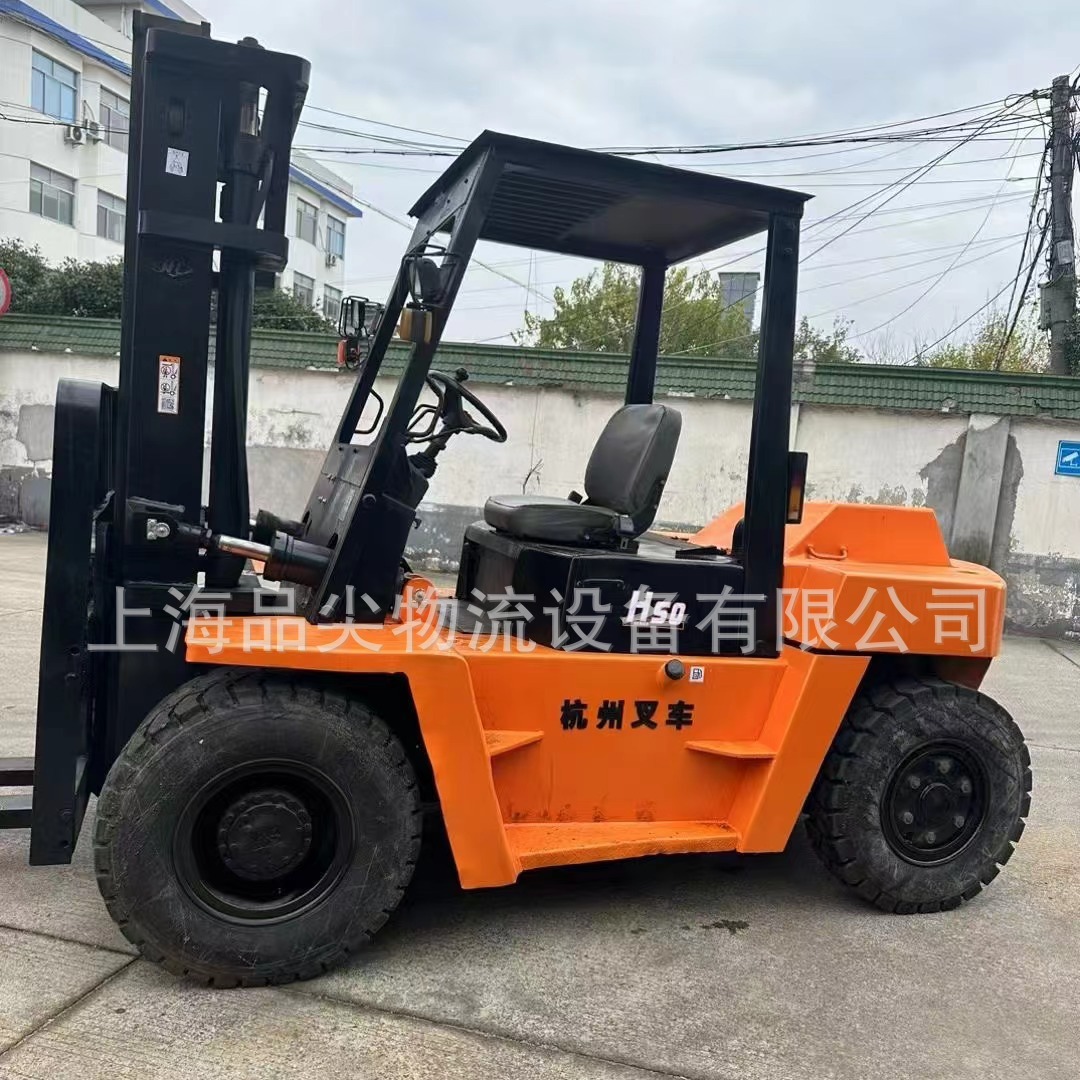 杭州叉车 二手丰田叉车3吨 5吨 小松 合力二手柴油叉车 电动叉车