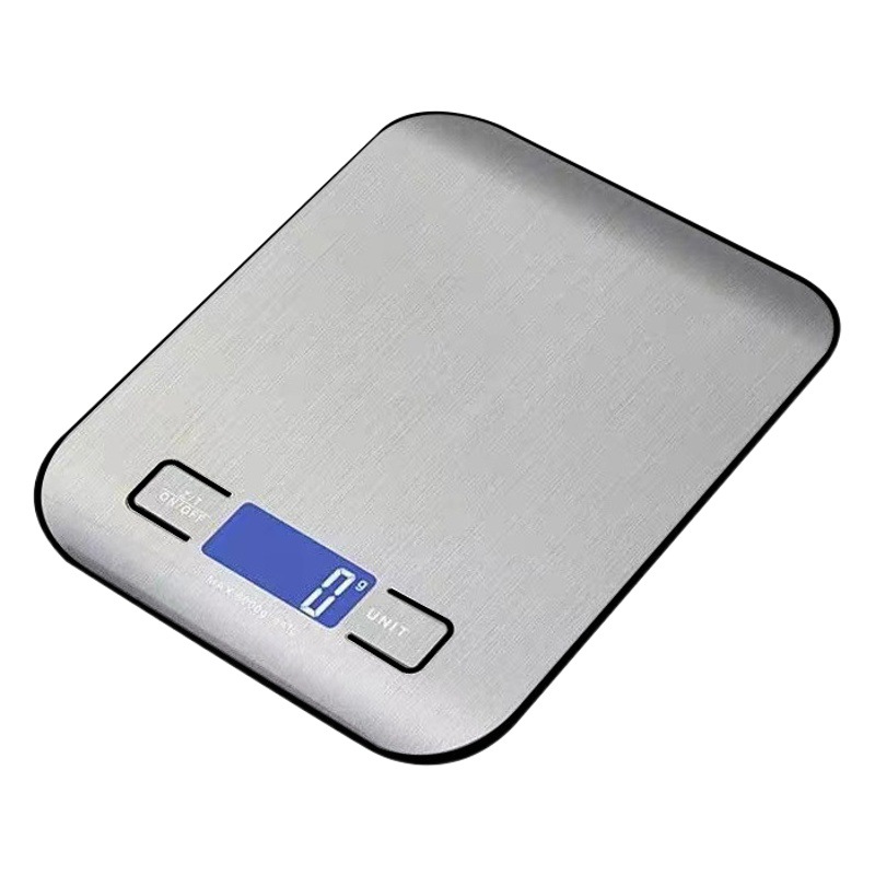 Small Digital Scale Gram Scale Digital Scale High-Precision Kitchen Scale Baking Precision Household Commercial Food Scale Small Scale