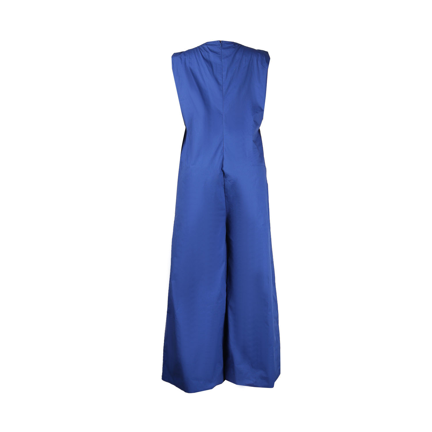 Women Casual Solid Color Wide Leg Jumpsuit 7 Women Casual Solid Color Wide Leg Jumpsuit