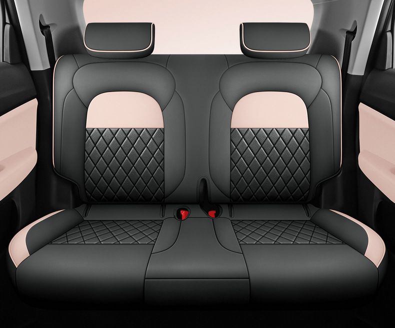 2024 Zero Run T03 Special Car Seat Cover 200 Light Enjoy Edition 310 Enjoy Zero Run t03 Four Seasons Full Package Cushion