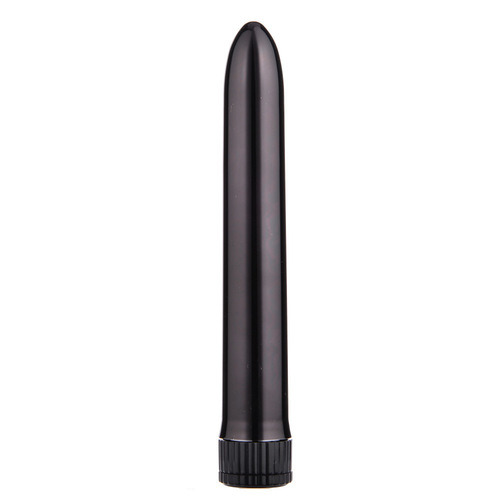 7-inch electroplated vibration rod, 7-inch massager, female self-pleasing insertion device, adult product