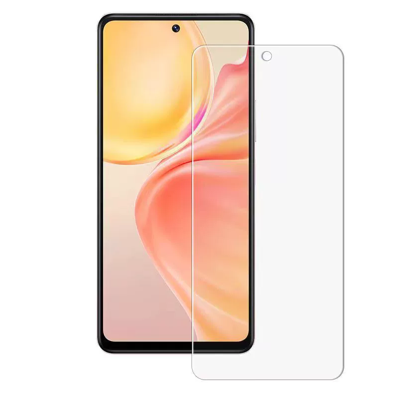 Подходит для полноэкранной прозрачности, закалённая плёнка для Realme X7 Pro X50/Q2/V23/V22 / Realme телефон