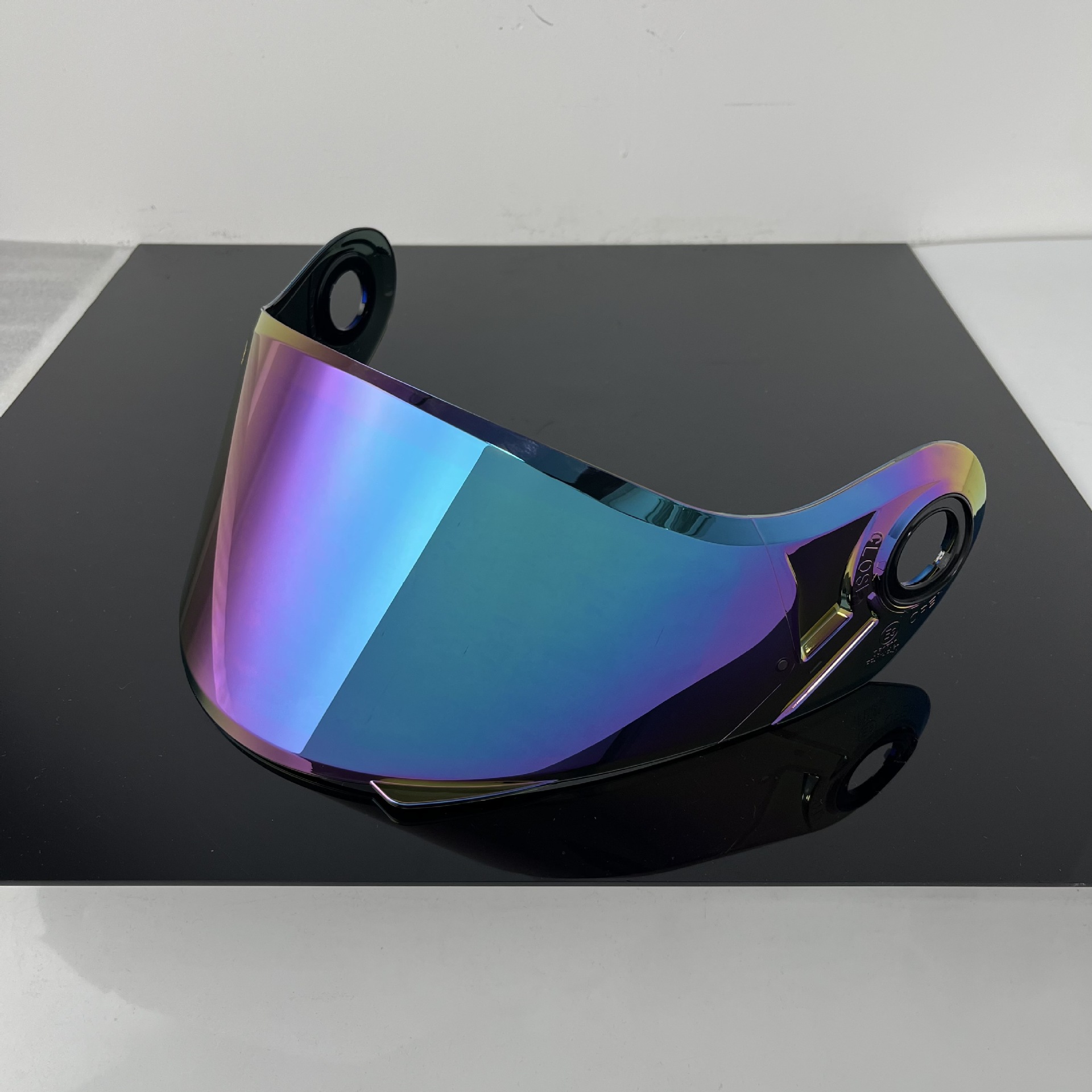 FF370 motorcycle helmet lens adapter FF370 FF394 FF325 HD anti-ultraviolet windproof mirror