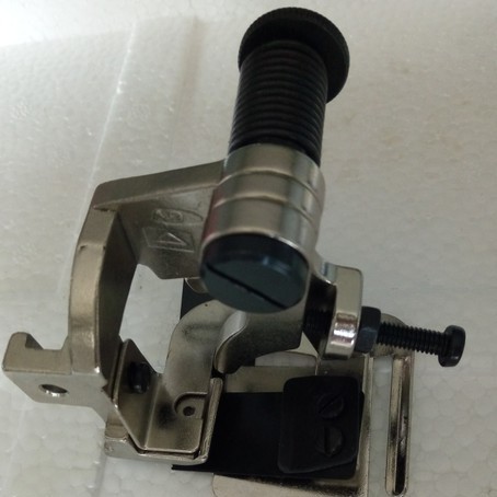 缝纫机配件平车打褶器一针一褶薄料打褶平缝机单针缝纫机打皱压脚