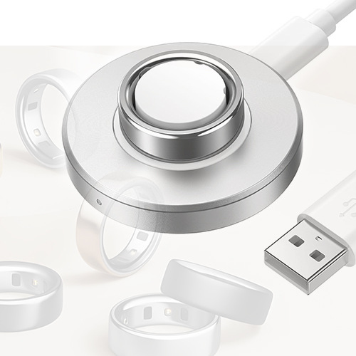 Smart ring charger suitable for Oura charger, Oura sports ring charging case