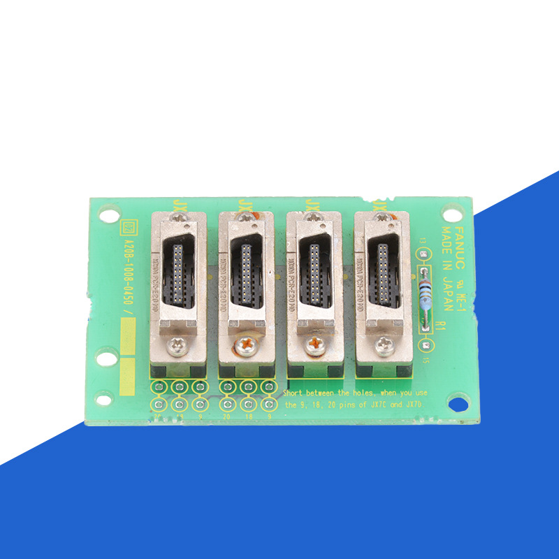 A20B-1008-0450发那科fanuc系统原装扩展板连接板全新现货议价