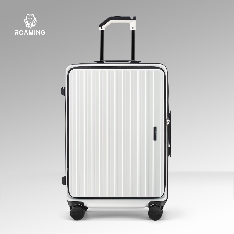 Roaming ROAMING 5566 Luggage Extensible Trolley Case 20 Inch 26 Luggage Luggage for Men and Women