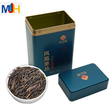 定制马口铁罐包装罐半斤装伸缩口密封铁罐方形通用茶叶罐金属罐