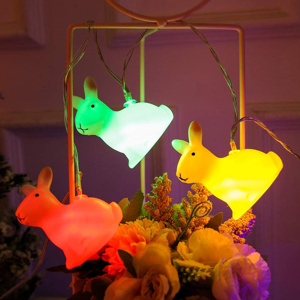 Easter Cute Pc Festival Lightings 1 Set display picture 2