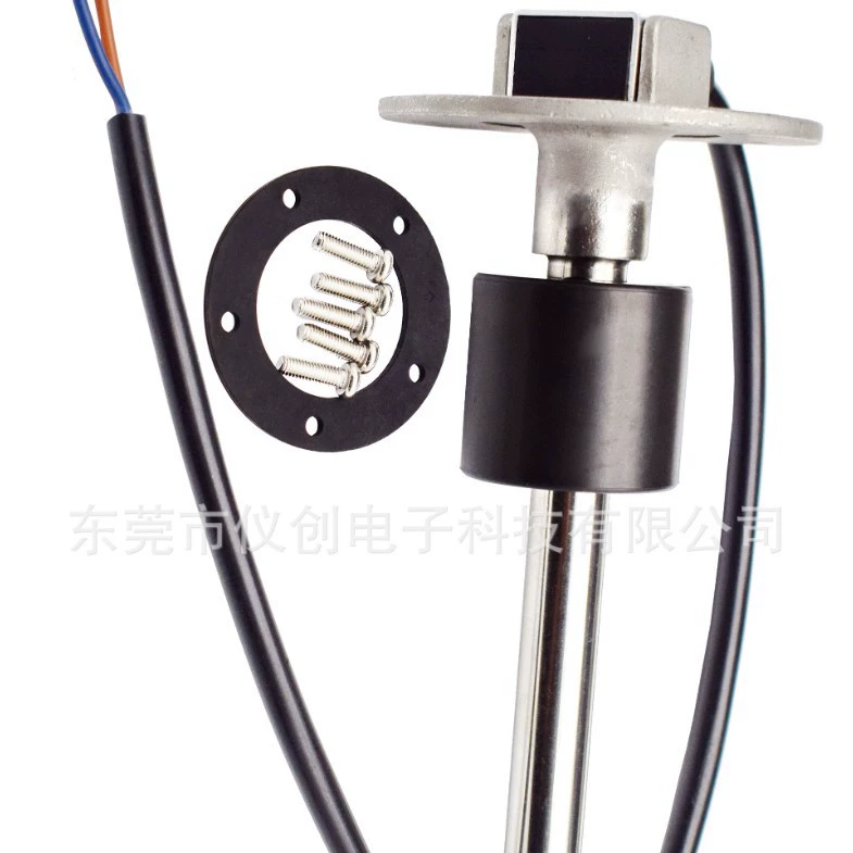 Автомобиль, яхта, круизный лайнер, автодом, инженерная техника, водяной бак, топливный бак, датчик уровня жидкости