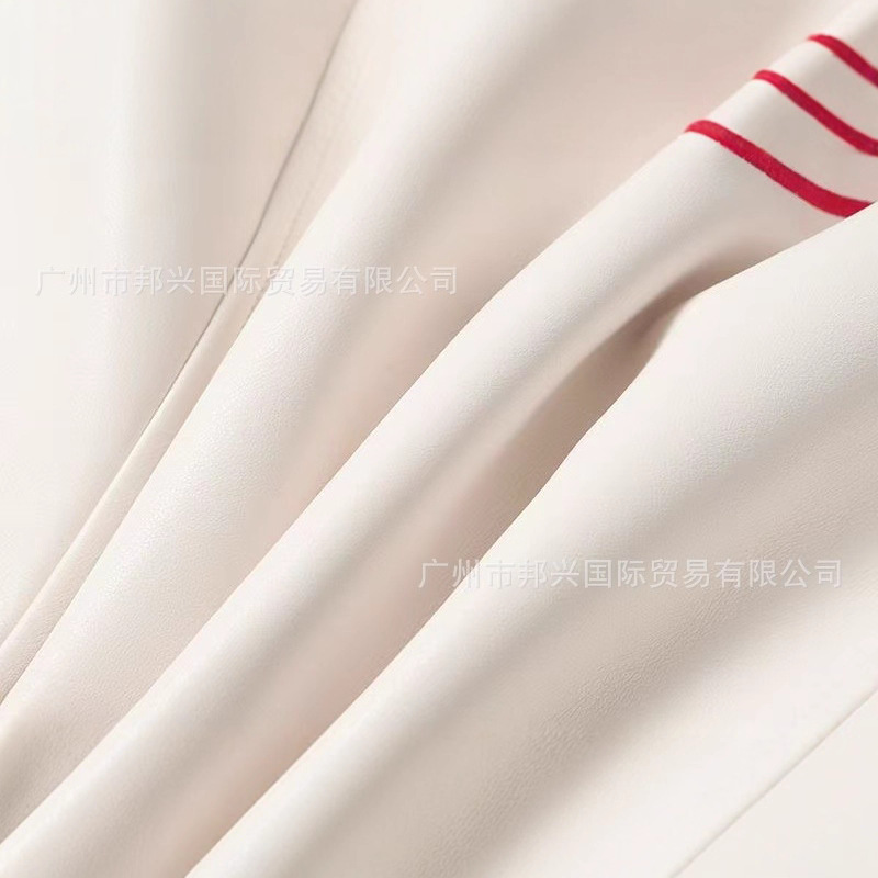 F1刺繍ジャケット卸売越境アマゾン秋冬婦人服新作ファッションゆったり長袖レトロアメリカンスタイル