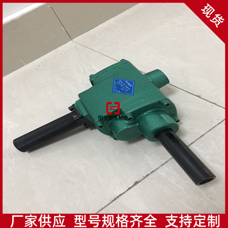 现货出售矿用气动轨道钻 结构稳定铁路轨道钻 ZK19气动轨道钻