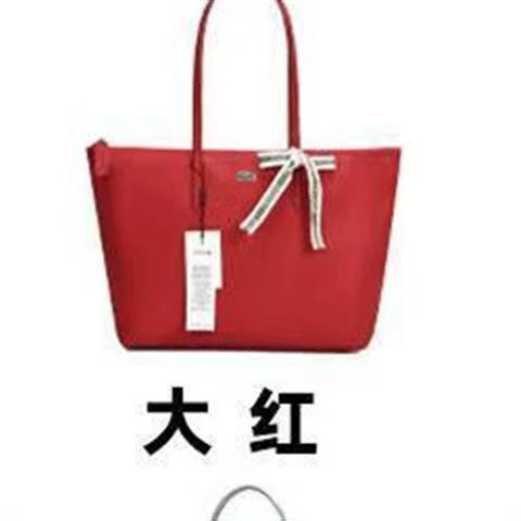 【高版本】法国恶鱼中号女包购物袋大容量单肩包手提包托特包批发|undefined