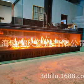 壁炉;火盆;助威道具