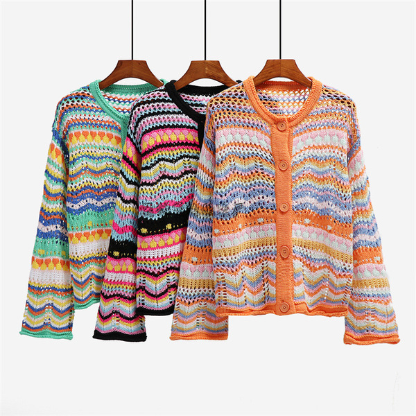 demi-season sweater