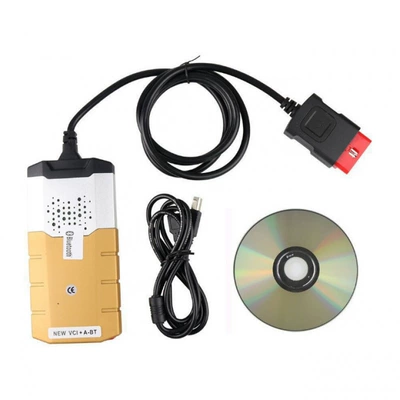 Board Bluetooth Car – Avtomobil diaqnostika alətləri - ds150-v3ds-gold