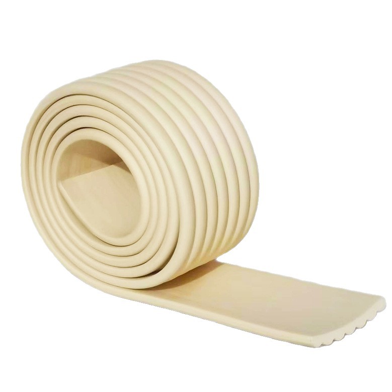 Bebé anti-choque borde de la mesa anti-corrosión mano protector de ángulo al borde de la ventana anti-choque paquete blando muebles esponja cubierta protectora de borde