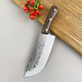 不锈钢厨用刀;折刀;家用菜刀