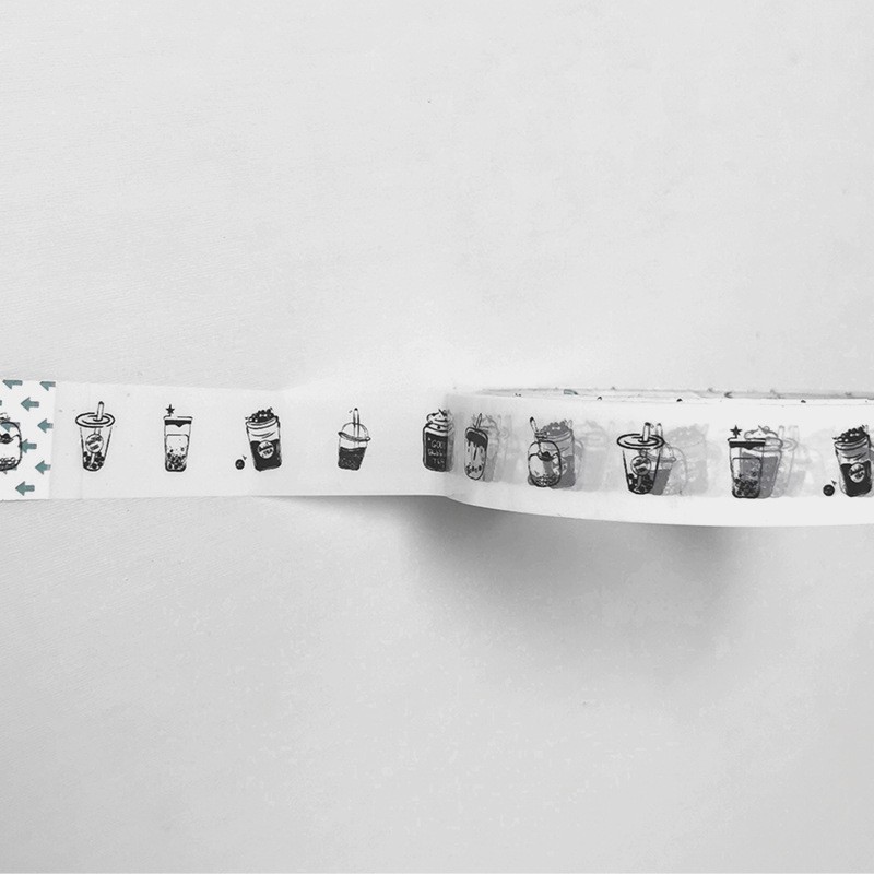 Cinta de sellado para llevar 25;2cm * 50m