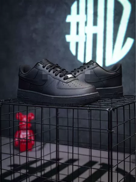 Classic Af1 Air Force One Men's and Women's Sneakers White Shoes 2025 New Putian Couple Casual Sports Shoes