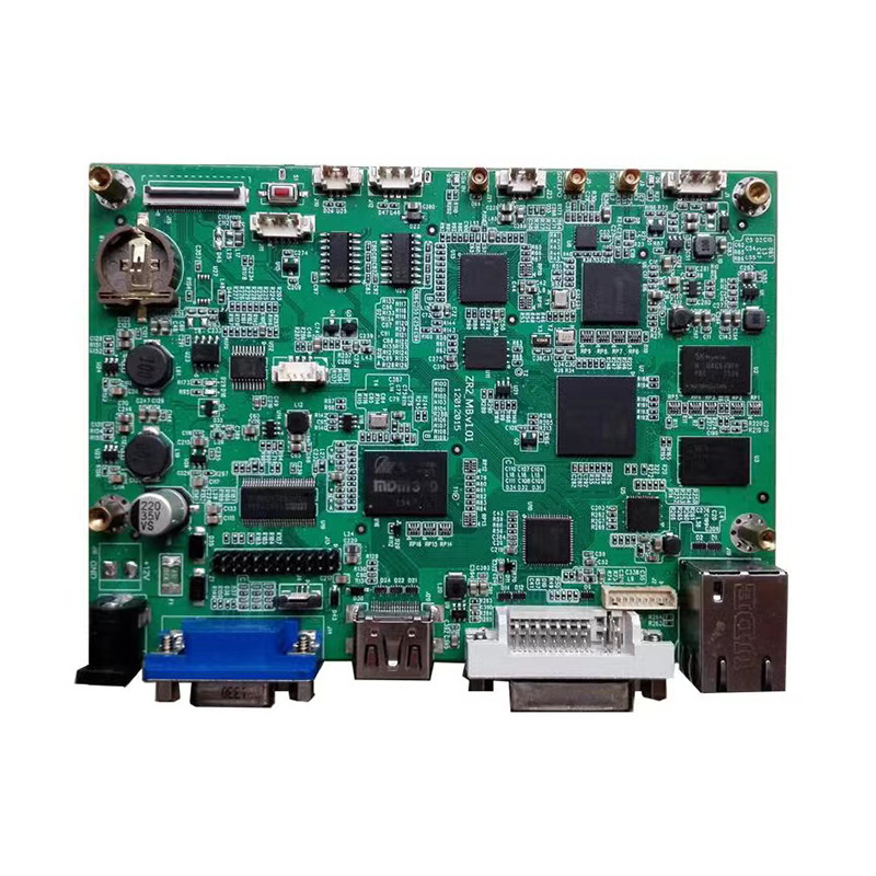 패치 제조업체는 의료 기기 회로 기판 수술 로봇 PCBA 회로 OEM SMT 패치를 직접 공급합니다.