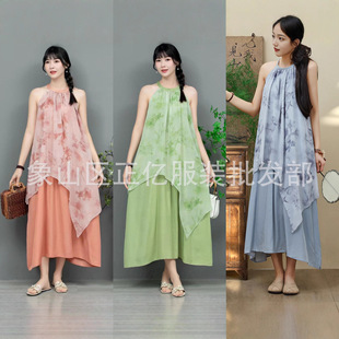 2025�ļ��¿�Ů�b�����B��ȹ���|�͹���ˇˮ�Qɫ�ȼ��L�كɼ�ȹ��