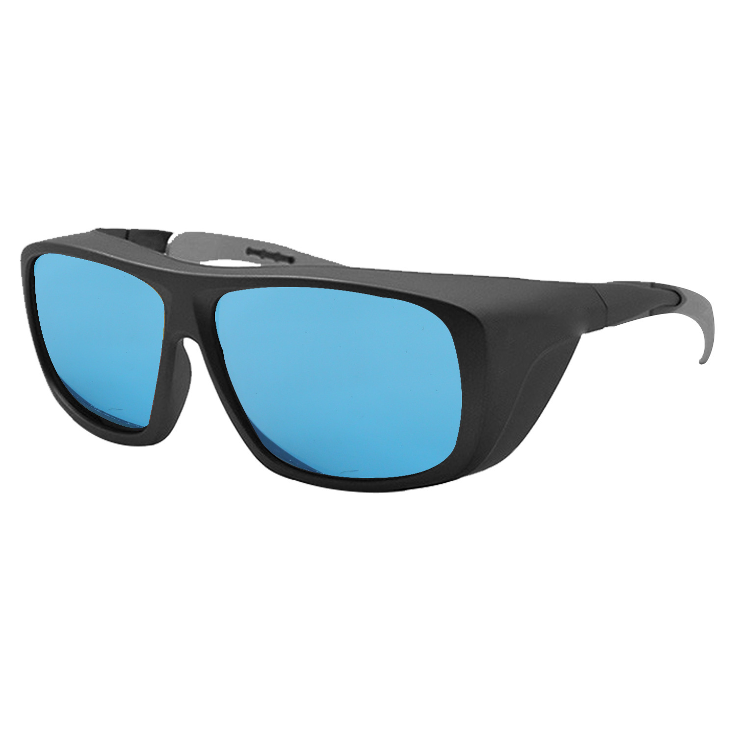 Espectro completo HID de efecto invernadero UV luz fuerte gafas protectoras HPS Nano gafas de luz LED Luz de crecimiento de plantas gafas