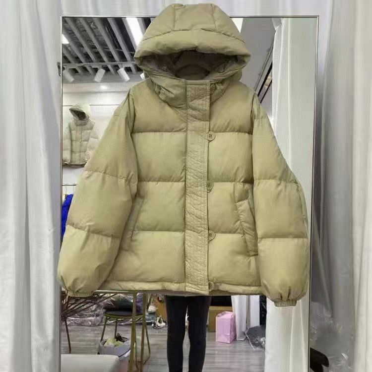 Design down jacket