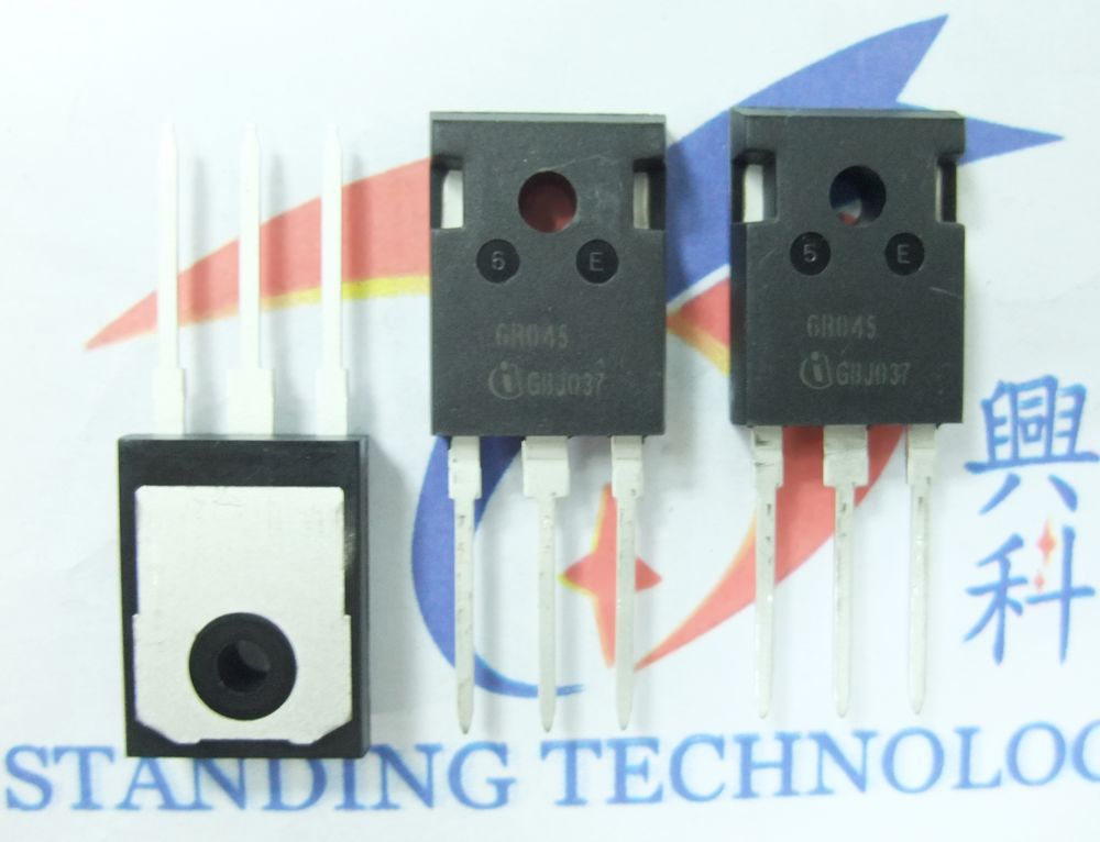 大功率场效应管 IPW60R045CP