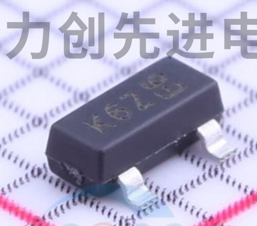 MMBF170-7-F 封装 SOT-23-3 MOS场效应管