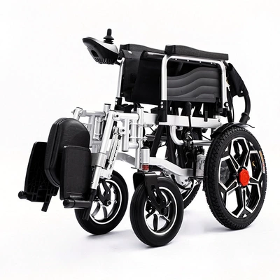 Qatlanan elektrik velosipedlər — Elderly Trolley, Adjustable Fully