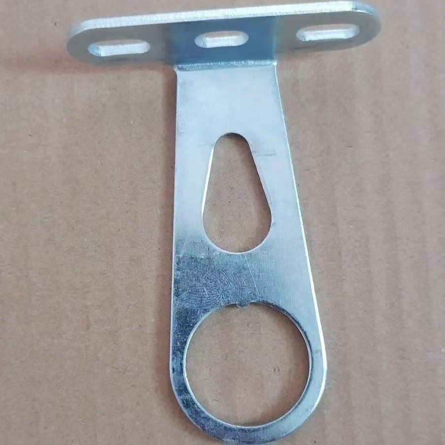 Individual lamp fork