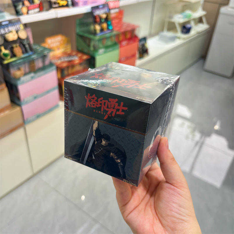 正規認定国谷バッジブラインドドローアニメ国谷二次元周辺機器トレンディバーホットドアIPコレクション卸売