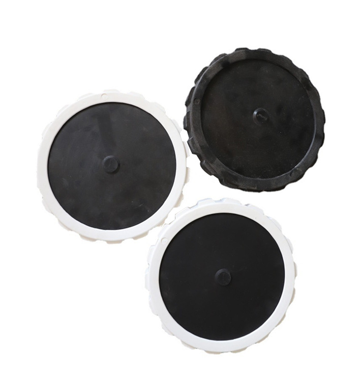 Los fabricantes suministran disco aireador microporoso aireador importado placa para el tratamiento de aguas residuales