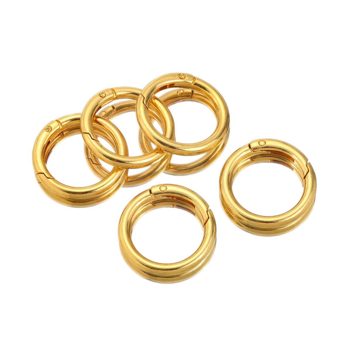 金色 / 25mm 【5个/约18.3g/包】