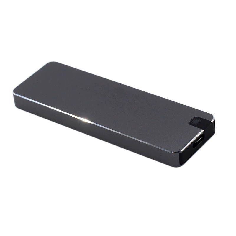 Cross-border M.2 mobile solid-state drive 1TB expansion upgrade 16T high-speed type-c mini metal transmission USB