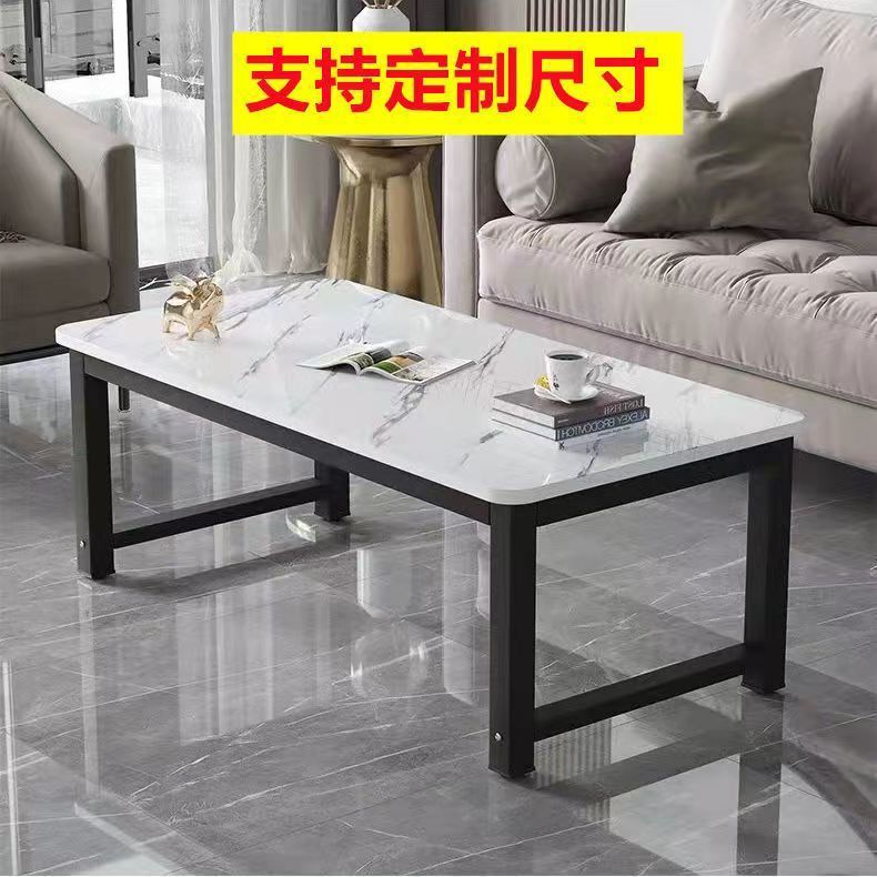 인기 모델 [단층] 블랙 프레임 + 화이트 인조 대리석 + 도심 위층 배송