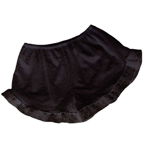 Qilixiang sexy wearable lace safety pants for women anti-exposure bottoming shorts safety pants summer
