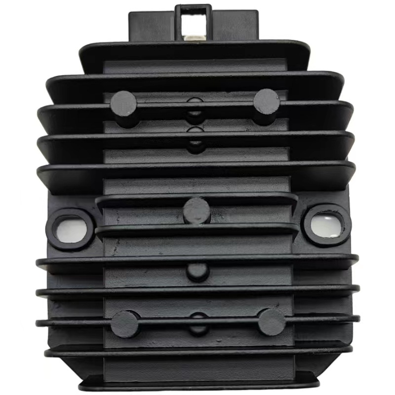 Suitable for Loncin Voge 250/300/300r motorcycle rectifier charging rectifier accessories