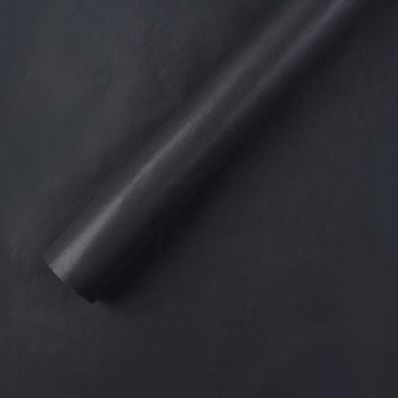 Papel de embalaje de flores de alta calidad al por mayor Papel Ouya impermeable de dos colores al por mayor Fabricante de papel de flores de bolsa de regalo hecho a mano creativo