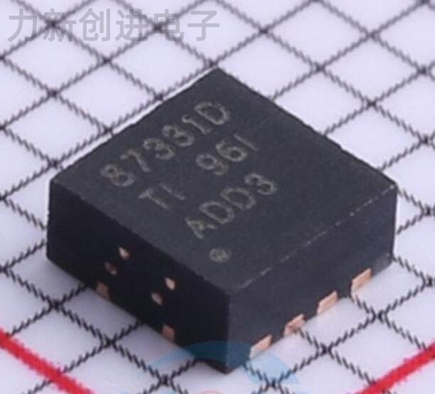 CSD87331Q3D 封装 LSON-CLIP-8 MOS场效应管