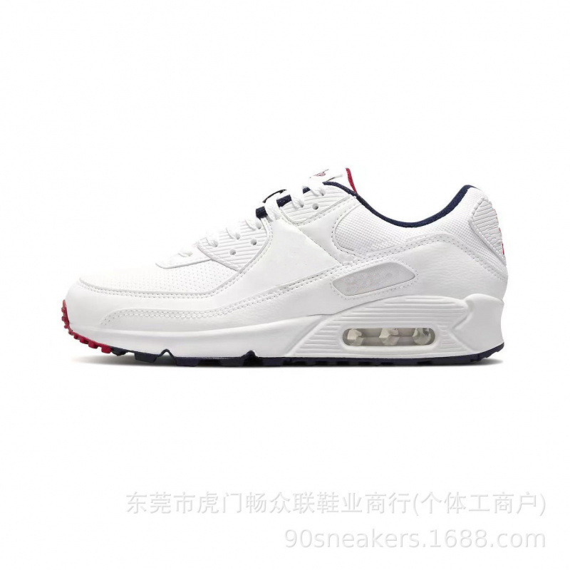 高品質Max 90クラシックレトロ小エアクッション緩衝ランニングシューズ90エアクッション靴男子大サイズランニングシューズ|undefined