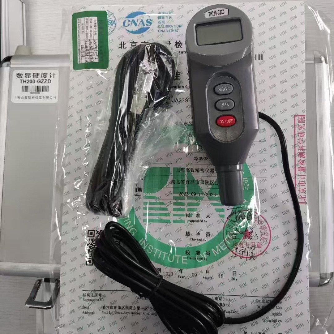 TH200��������Ӳ�ȼ�0-100HA������AӲ�ȼ� ѡ������ʽ����Ӳ�ȼ�