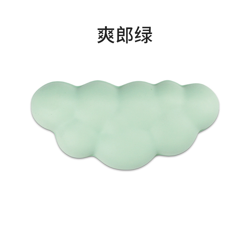 g79ds026 상큼한 그린 가죽