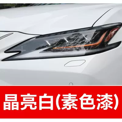 27. Lexus touch-up paint Avtomobil boya qələmləri - buy-one-get-two-1-coat-of-color-paint-1-coat-of-brightening-polish-plus-a-free-toolkit-cleaning-cotton-and-applicator-brush-crystal-white